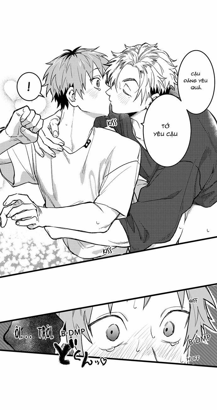 Thử Chia Tay Bằng Cách Làm Tình 6 trang 16