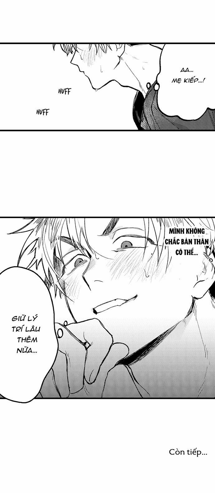 Thử Chia Tay Bằng Cách Làm Tình 6 trang 18