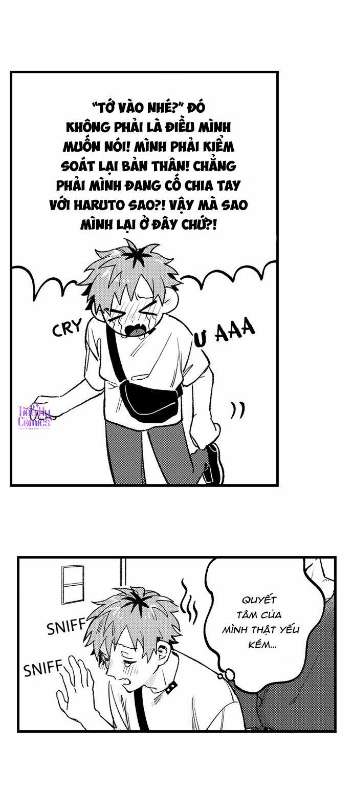 Thử Chia Tay Bằng Cách Làm Tình 6 trang 2