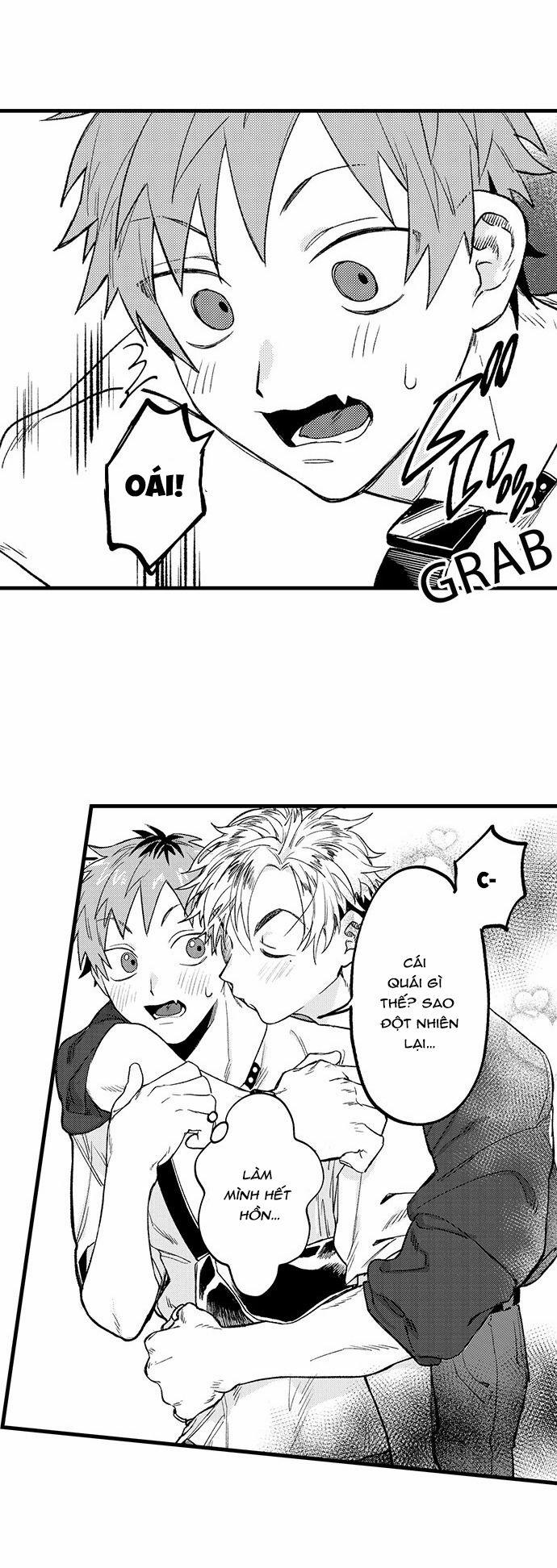 Thử Chia Tay Bằng Cách Làm Tình 6 trang 3