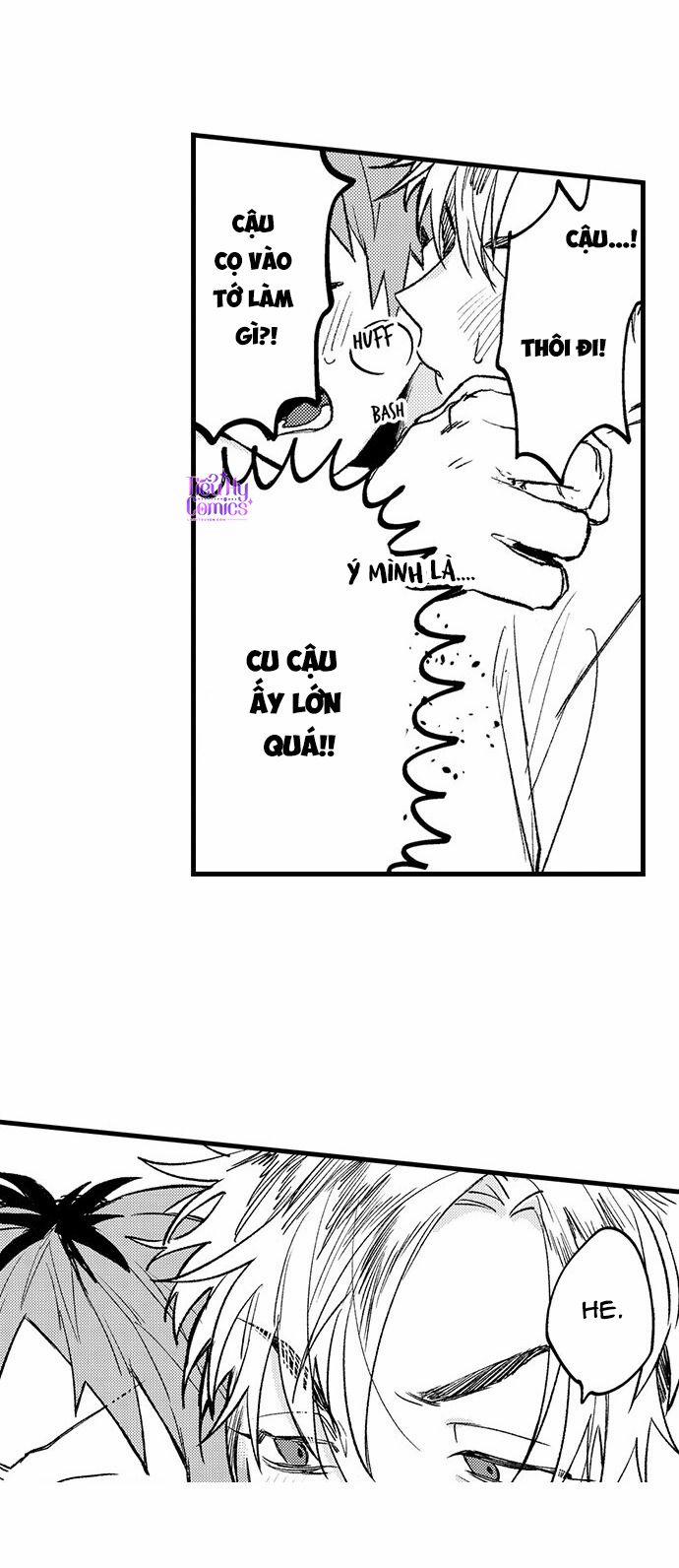 Thử Chia Tay Bằng Cách Làm Tình 6 trang 5