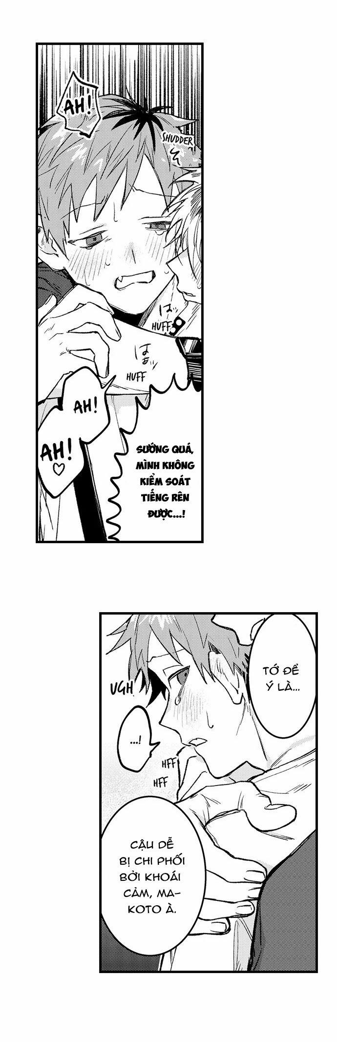 Thử Chia Tay Bằng Cách Làm Tình 6 trang 6
