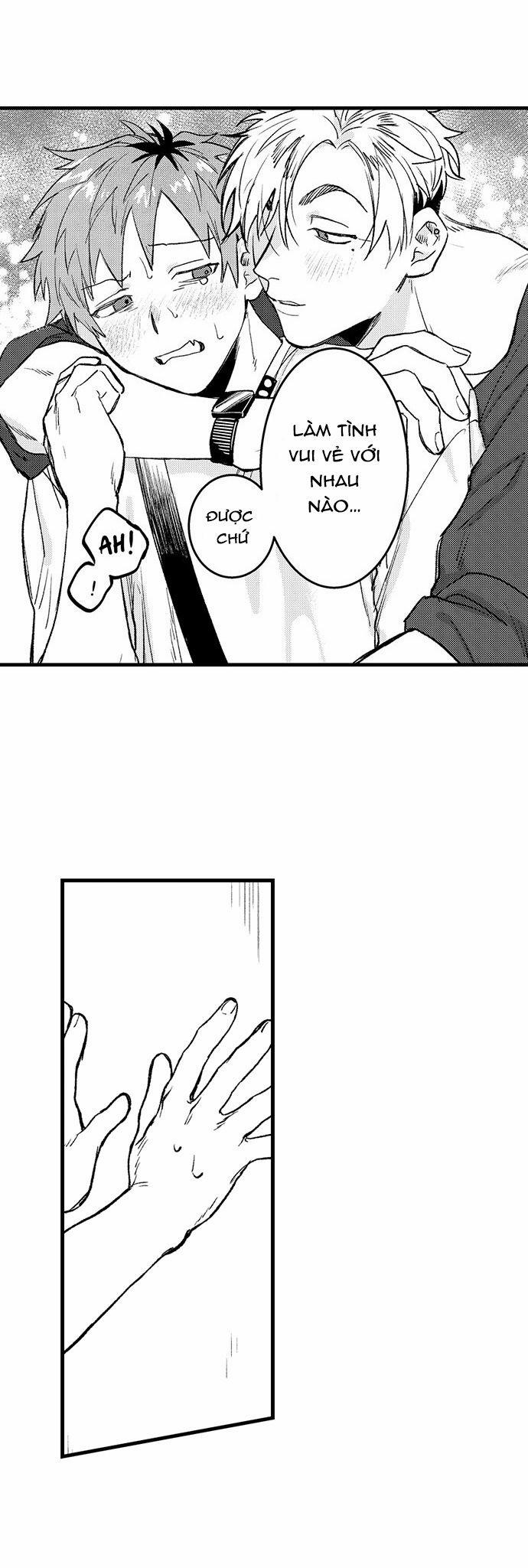 Thử Chia Tay Bằng Cách Làm Tình 6 trang 7