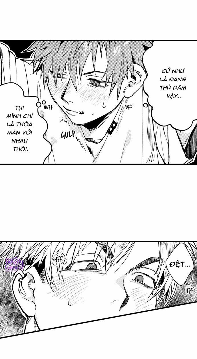 Thử Chia Tay Bằng Cách Làm Tình 6 trang 8