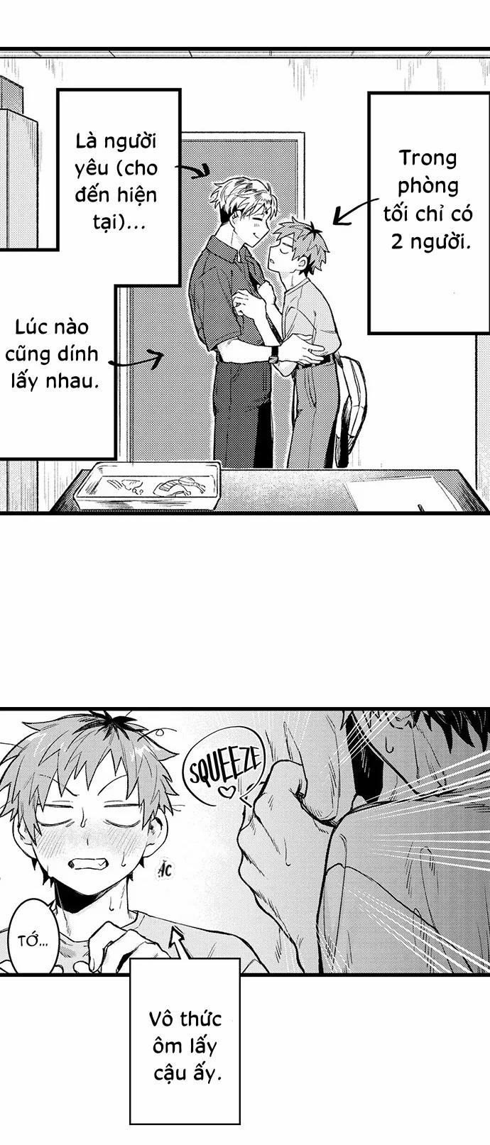 Thử Chia Tay Bằng Cách Làm Tình 7 trang 10