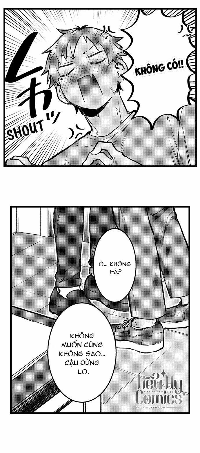 Thử Chia Tay Bằng Cách Làm Tình 7 trang 11