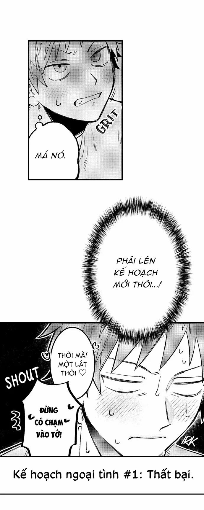 Thử Chia Tay Bằng Cách Làm Tình 7 trang 12