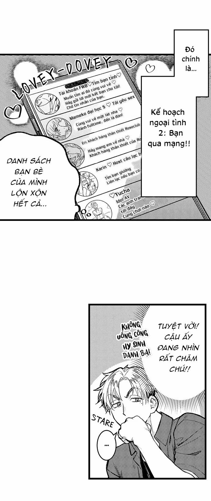 Thử Chia Tay Bằng Cách Làm Tình 7 trang 15