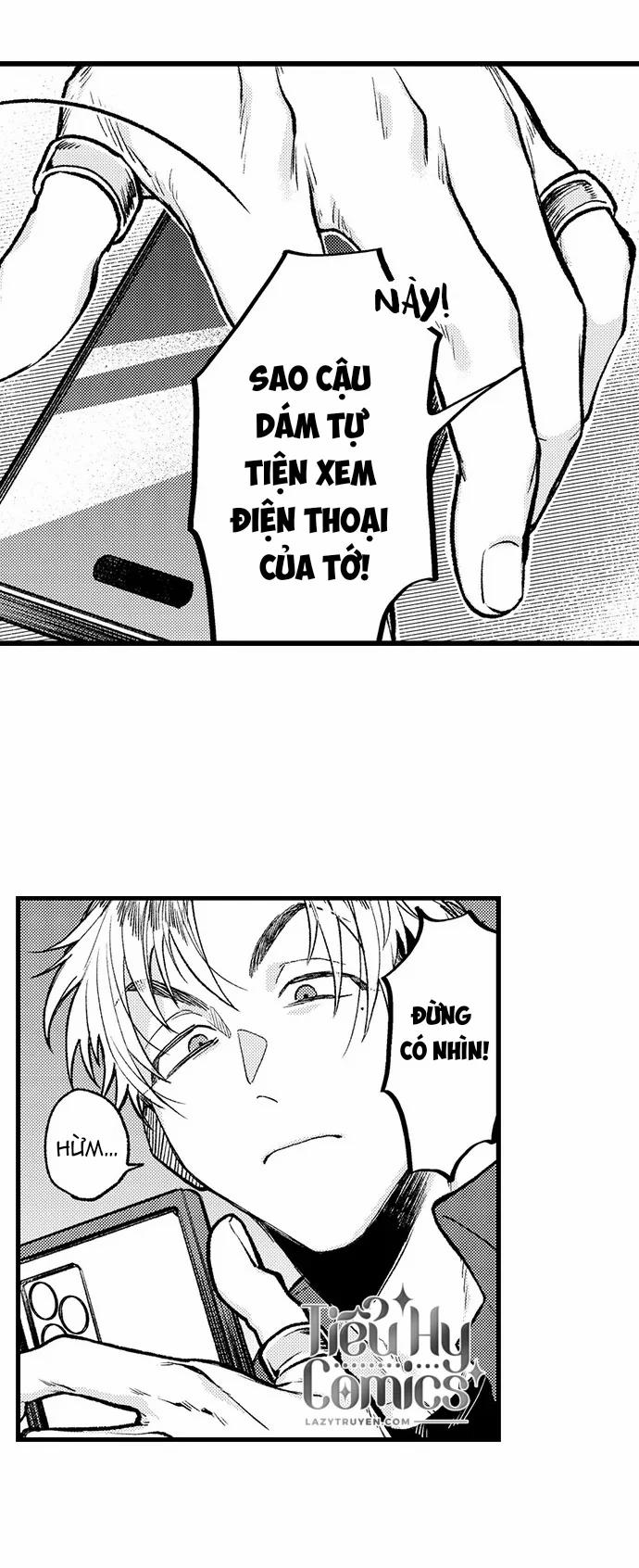 Thử Chia Tay Bằng Cách Làm Tình 7 trang 16