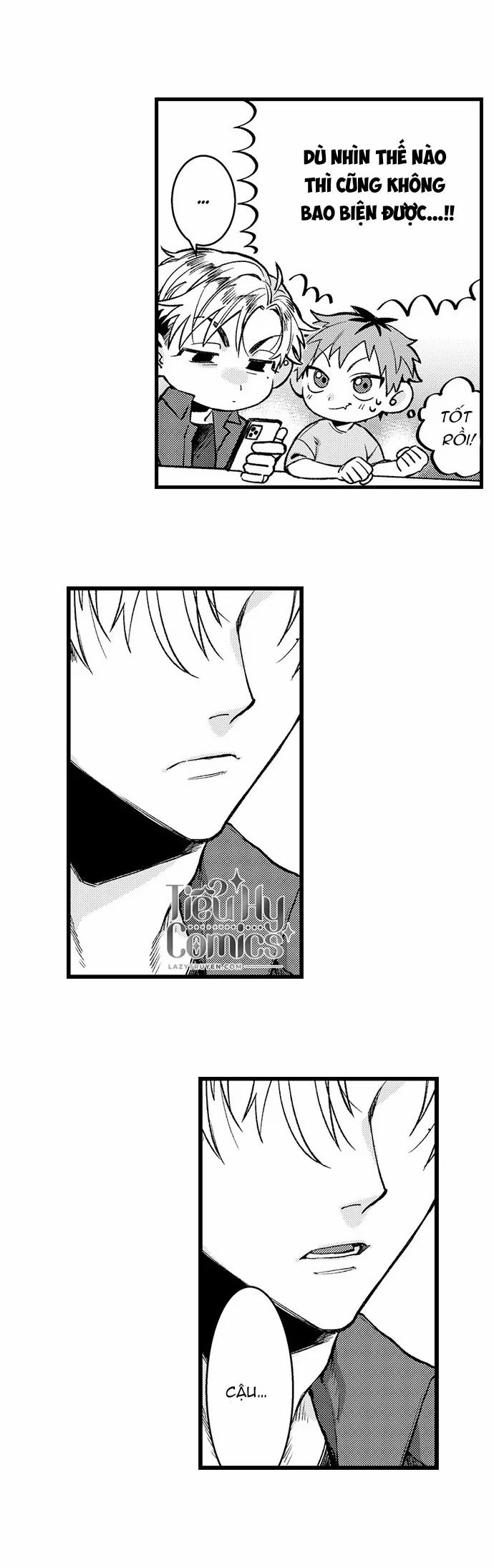 Thử Chia Tay Bằng Cách Làm Tình 7 trang 17