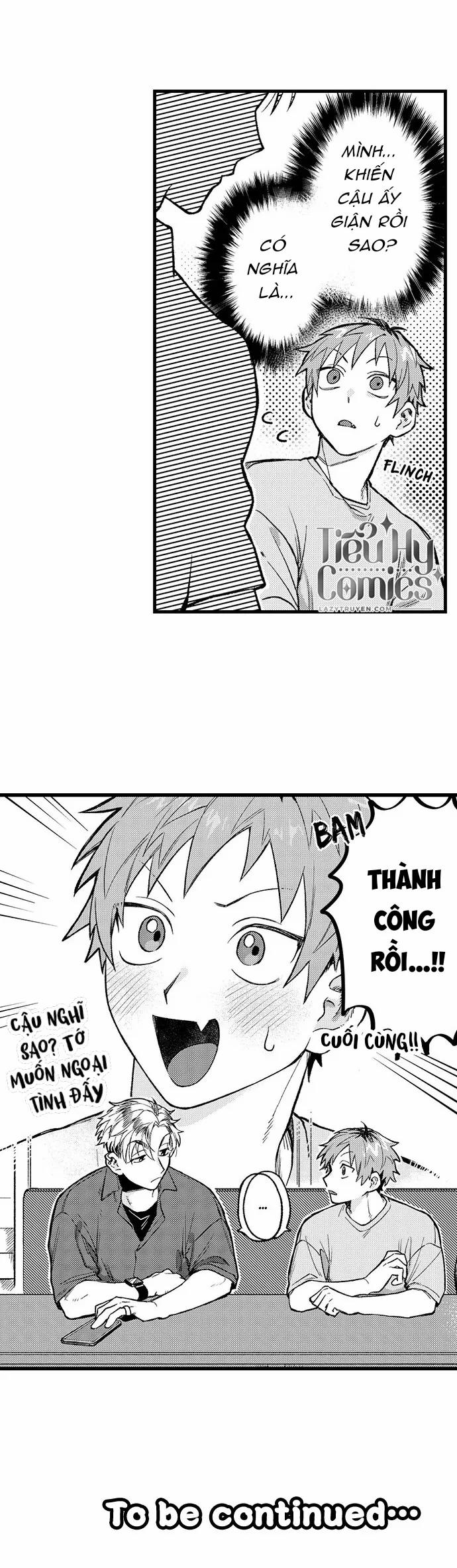 Thử Chia Tay Bằng Cách Làm Tình 7 trang 19