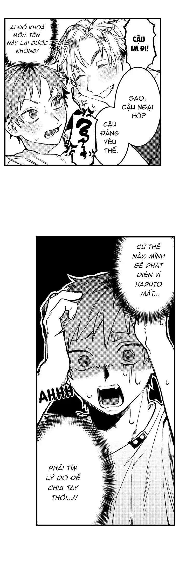Thử Chia Tay Bằng Cách Làm Tình 7 trang 2