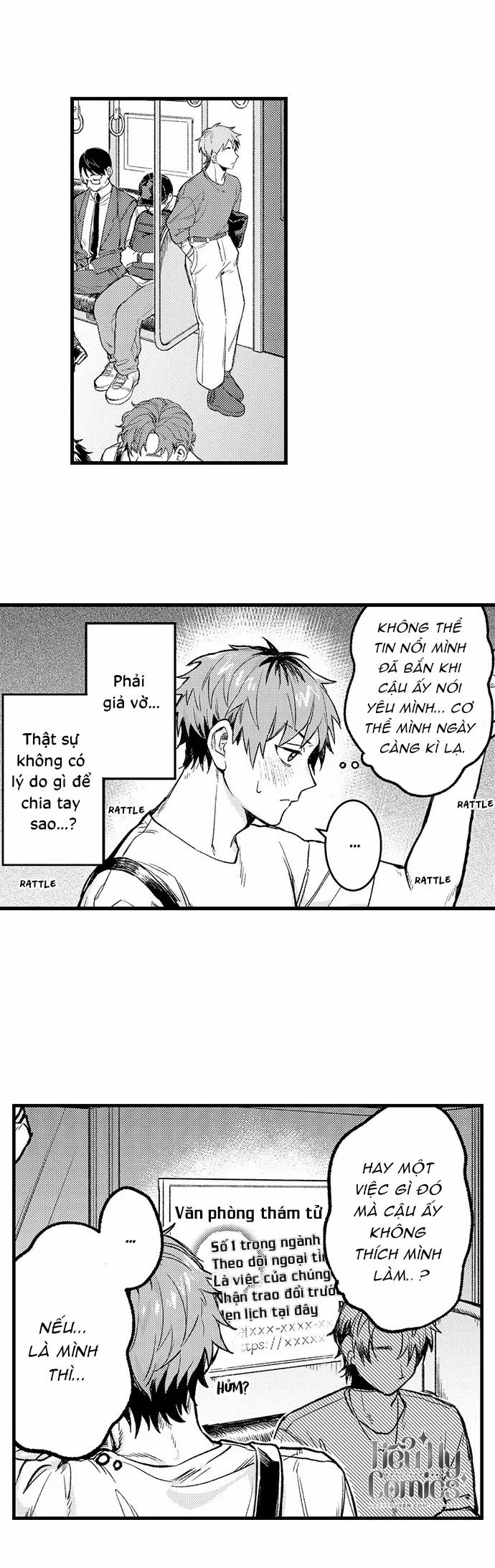 Thử Chia Tay Bằng Cách Làm Tình 7 trang 3