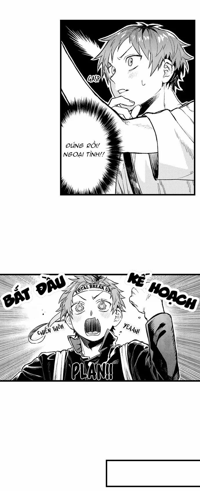 Thử Chia Tay Bằng Cách Làm Tình 7 trang 4