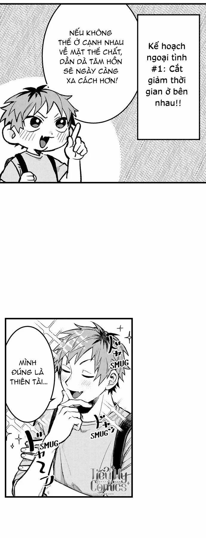 Thử Chia Tay Bằng Cách Làm Tình 7 trang 5