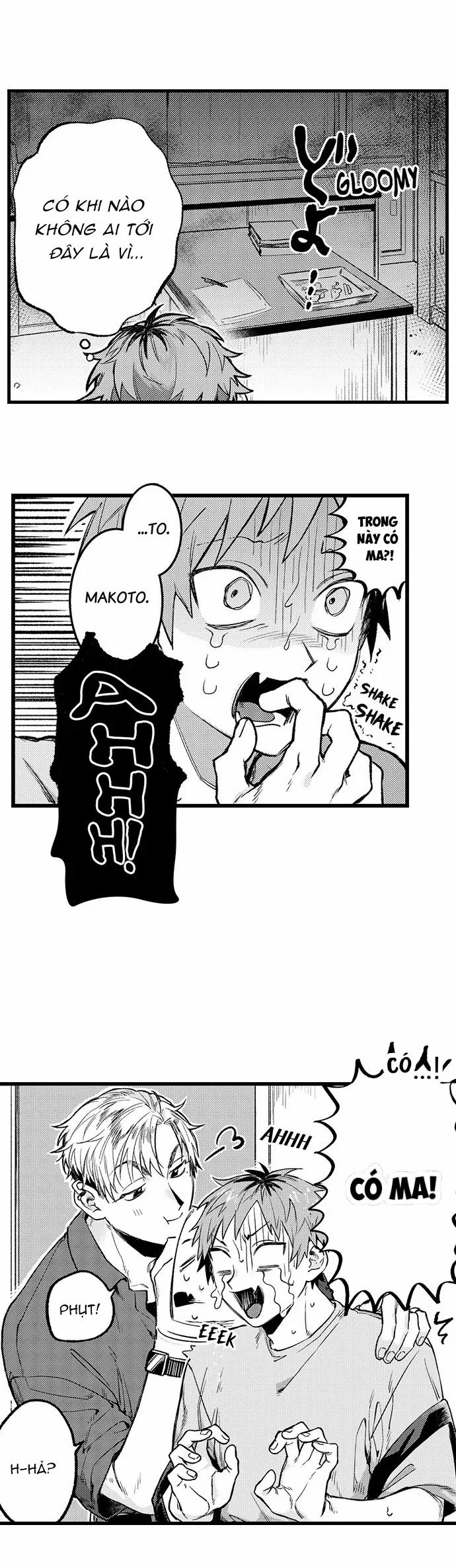 Thử Chia Tay Bằng Cách Làm Tình 7 trang 7