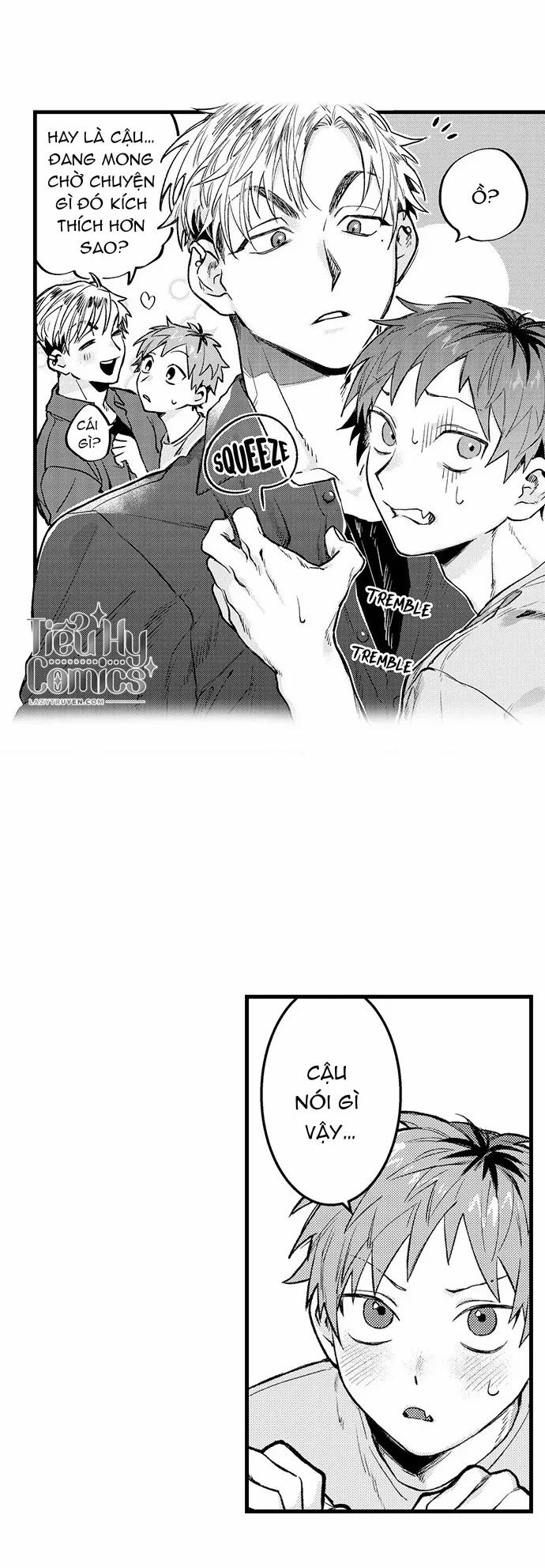 Thử Chia Tay Bằng Cách Làm Tình 7 trang 9