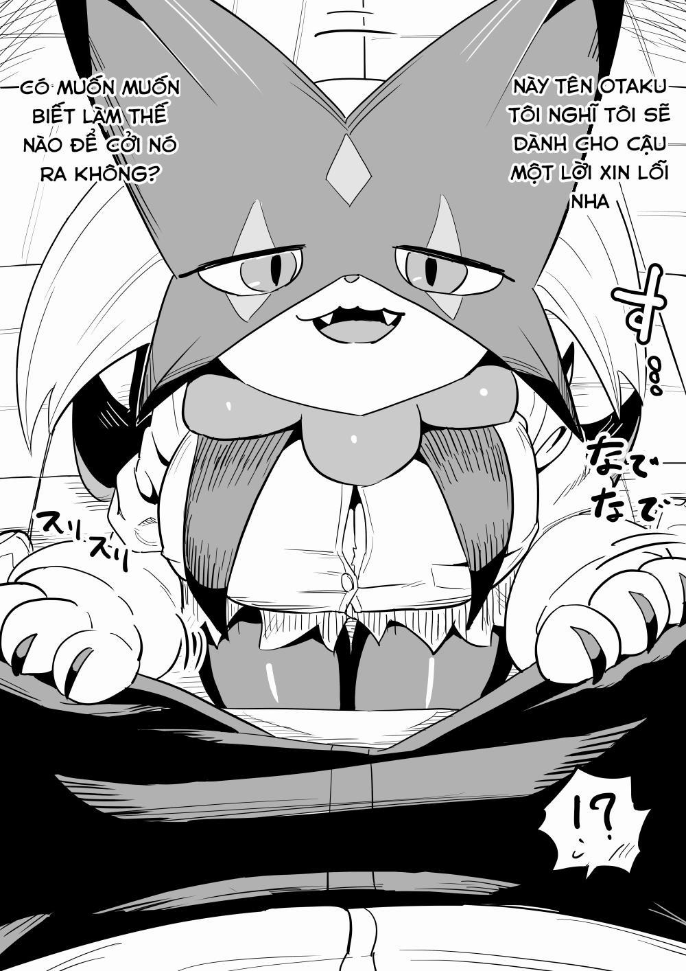 Thử chịch xem Oneshot trang 2