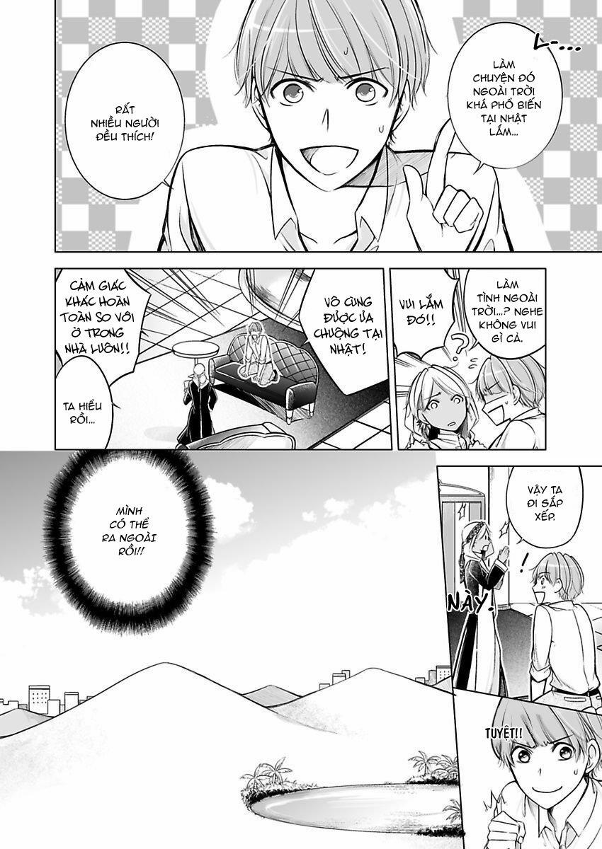 Thú Chơi Xa Xỉ Của Nhà Tài Phiệt Ả Rập 1 trang 21