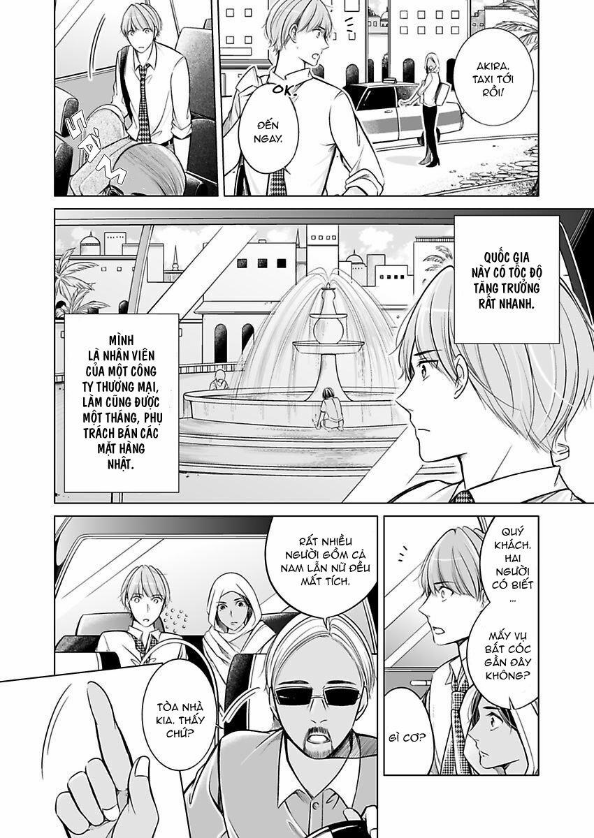 Thú Chơi Xa Xỉ Của Nhà Tài Phiệt Ả Rập 1 trang 3