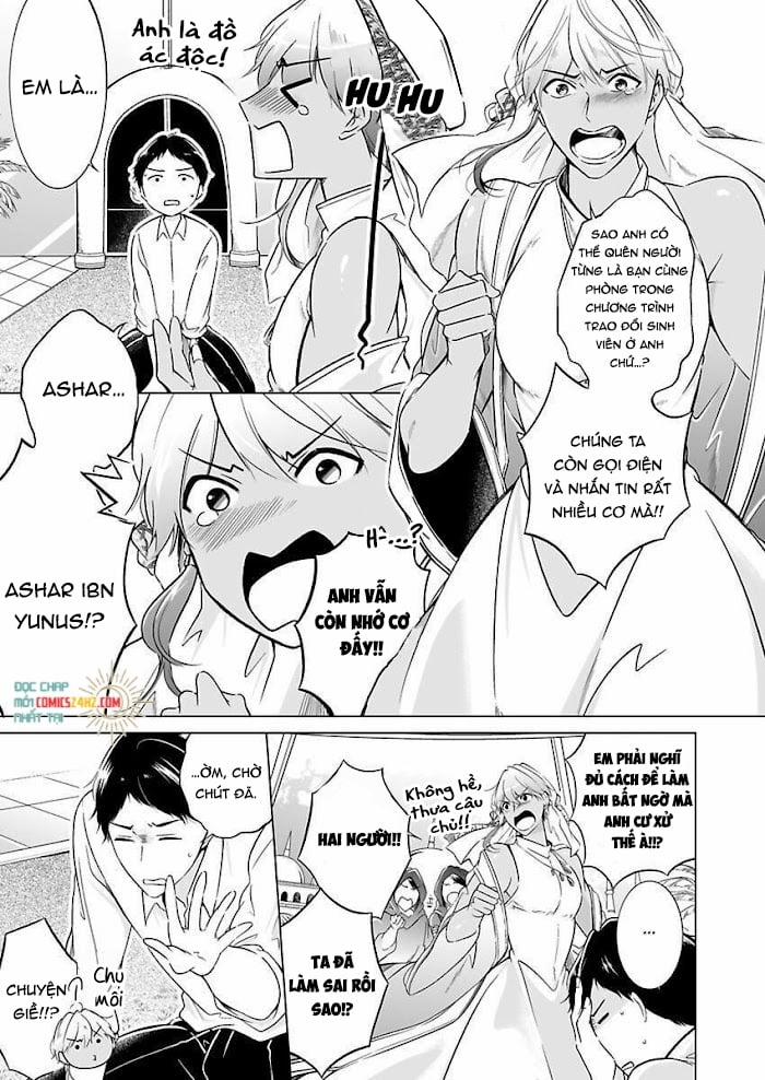 Thú Chơi Xa Xỉ Của Nhà Tài Phiệt Ả Rập 10 trang 10