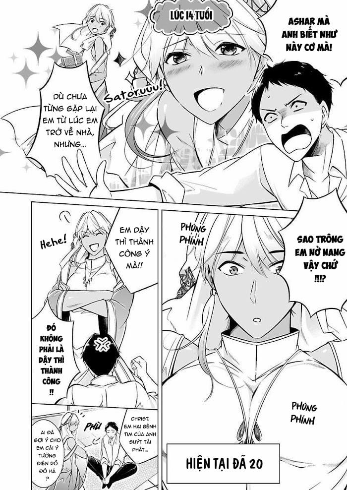 Thú Chơi Xa Xỉ Của Nhà Tài Phiệt Ả Rập 10 trang 11