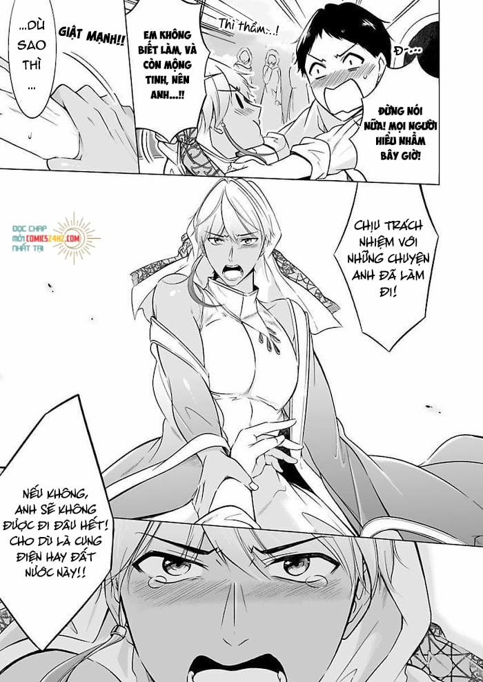 Thú Chơi Xa Xỉ Của Nhà Tài Phiệt Ả Rập 10 trang 16