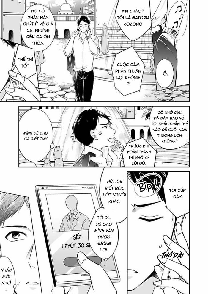 Thú Chơi Xa Xỉ Của Nhà Tài Phiệt Ả Rập 10 trang 2