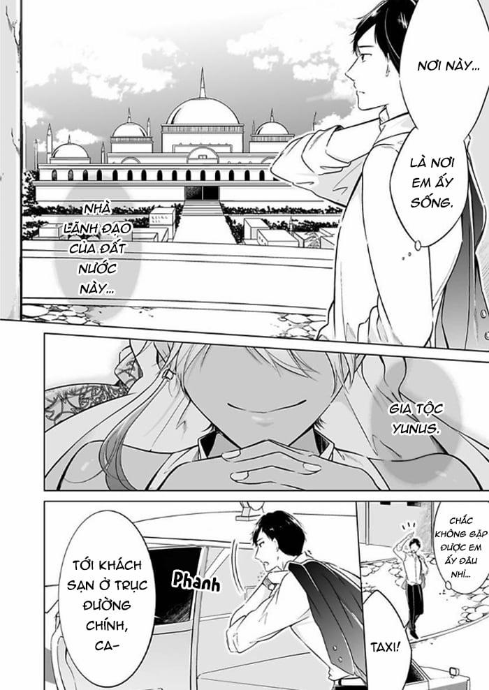 Thú Chơi Xa Xỉ Của Nhà Tài Phiệt Ả Rập 10 trang 3