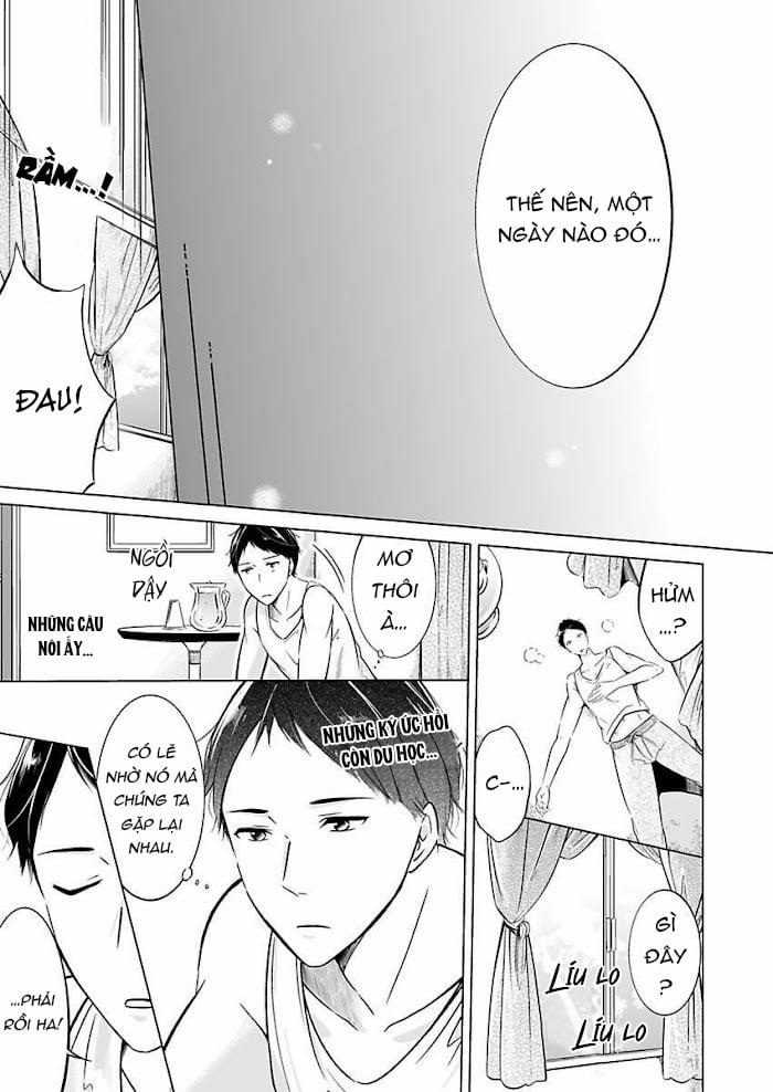 Thú Chơi Xa Xỉ Của Nhà Tài Phiệt Ả Rập 11 trang 10