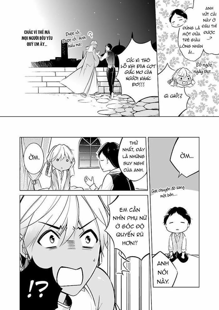 Thú Chơi Xa Xỉ Của Nhà Tài Phiệt Ả Rập 11 trang 14