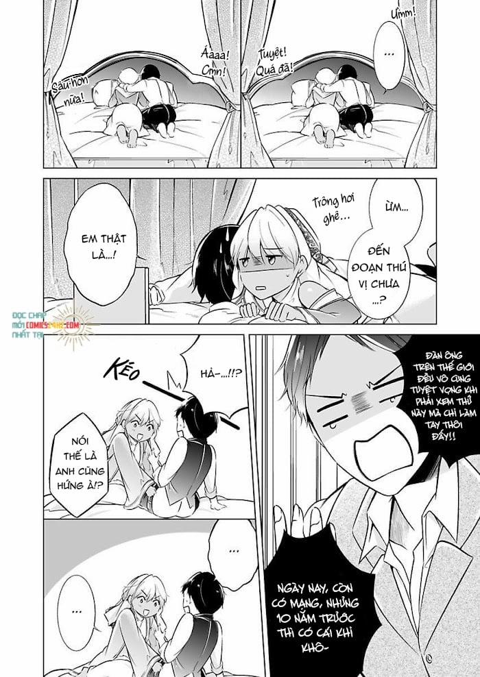 Thú Chơi Xa Xỉ Của Nhà Tài Phiệt Ả Rập 11 trang 16