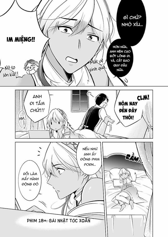 Thú Chơi Xa Xỉ Của Nhà Tài Phiệt Ả Rập 11 trang 17