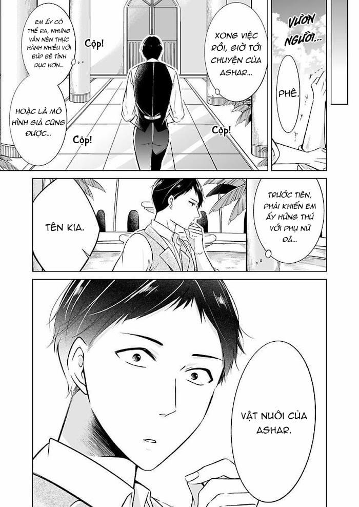 Thú Chơi Xa Xỉ Của Nhà Tài Phiệt Ả Rập 11 trang 19