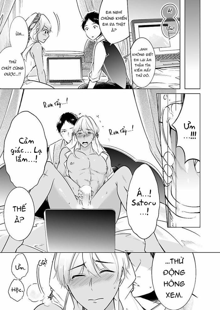 Thú Chơi Xa Xỉ Của Nhà Tài Phiệt Ả Rập 12 trang 14