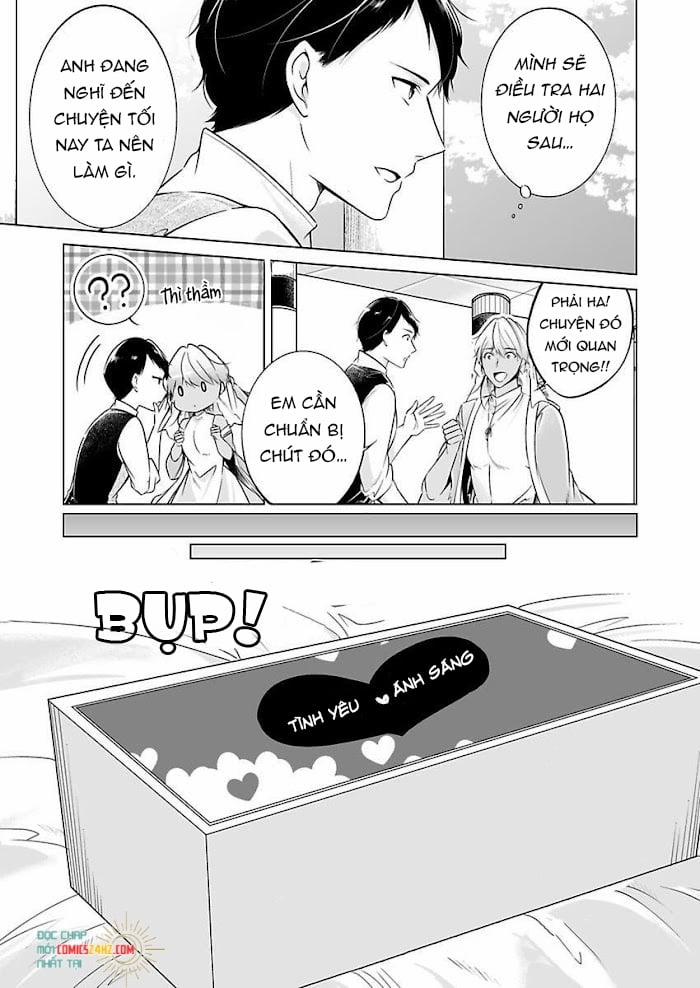 Thú Chơi Xa Xỉ Của Nhà Tài Phiệt Ả Rập 12 trang 8