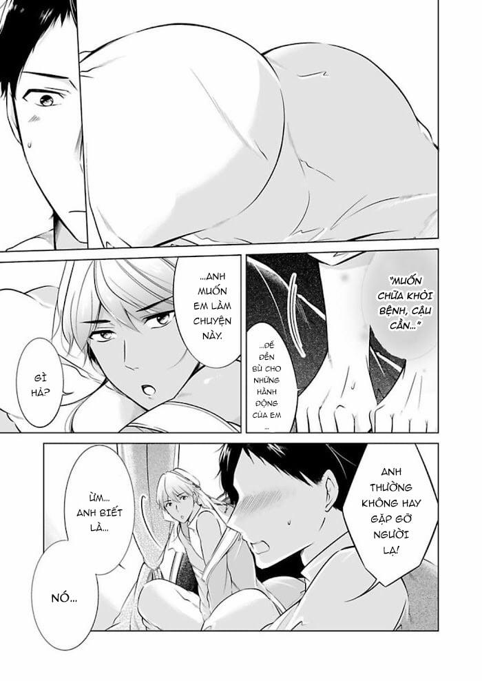 Thú Chơi Xa Xỉ Của Nhà Tài Phiệt Ả Rập 13 trang 14