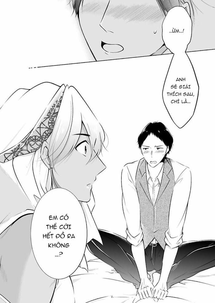 Thú Chơi Xa Xỉ Của Nhà Tài Phiệt Ả Rập 13 trang 15