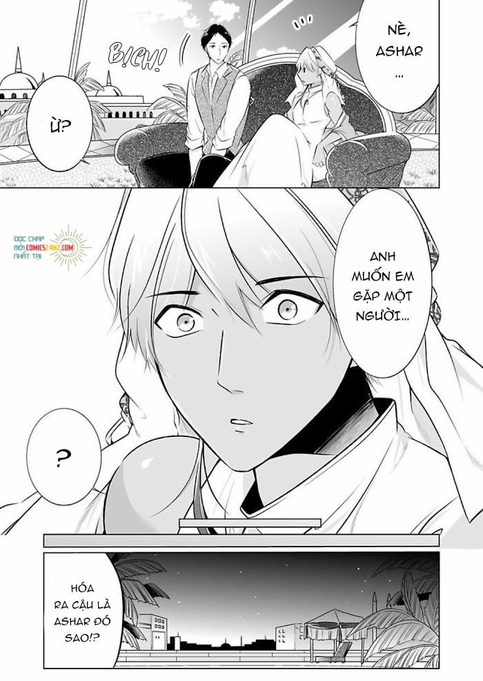 Thú Chơi Xa Xỉ Của Nhà Tài Phiệt Ả Rập 13 trang 4