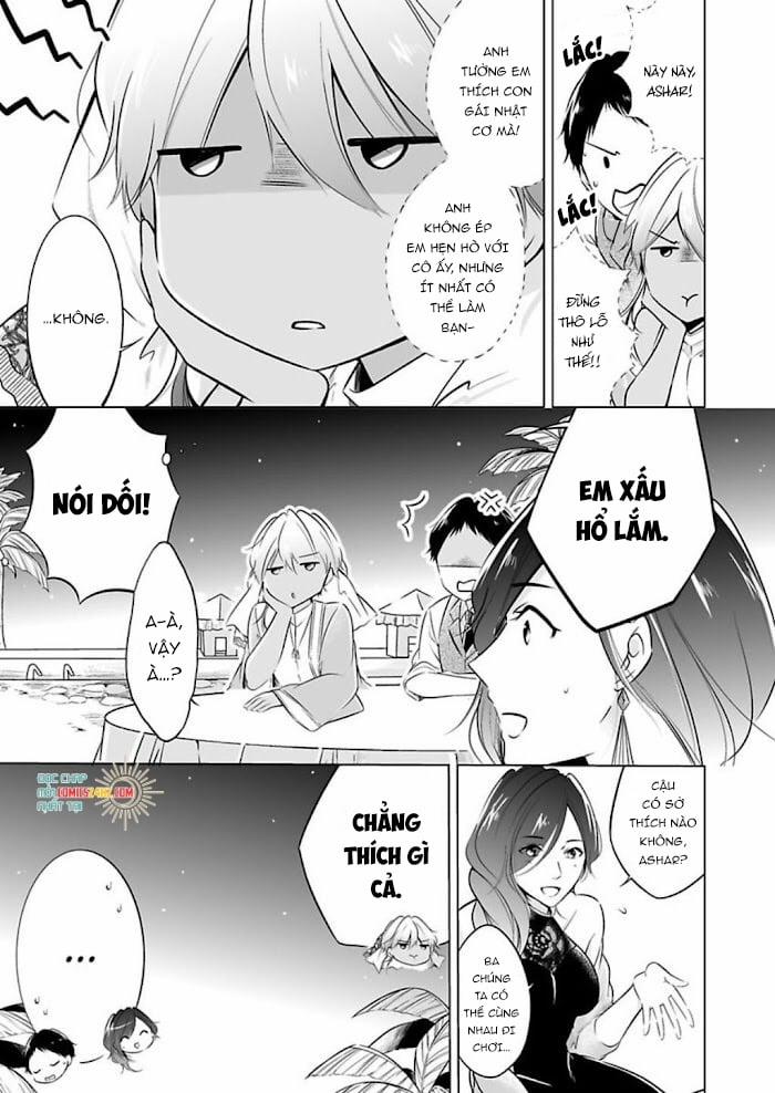 Thú Chơi Xa Xỉ Của Nhà Tài Phiệt Ả Rập 13 trang 8