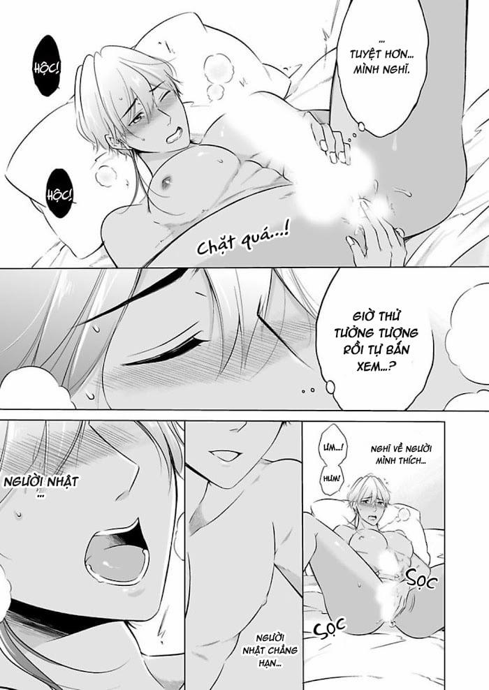 Thú Chơi Xa Xỉ Của Nhà Tài Phiệt Ả Rập 14 trang 10