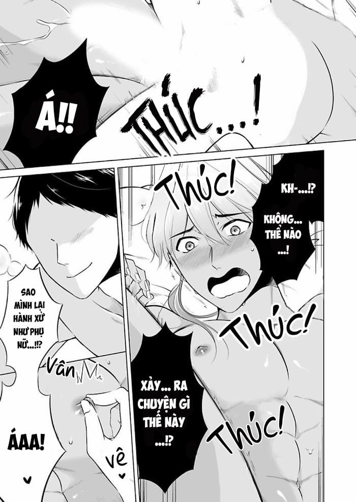 Thú Chơi Xa Xỉ Của Nhà Tài Phiệt Ả Rập 14 trang 12