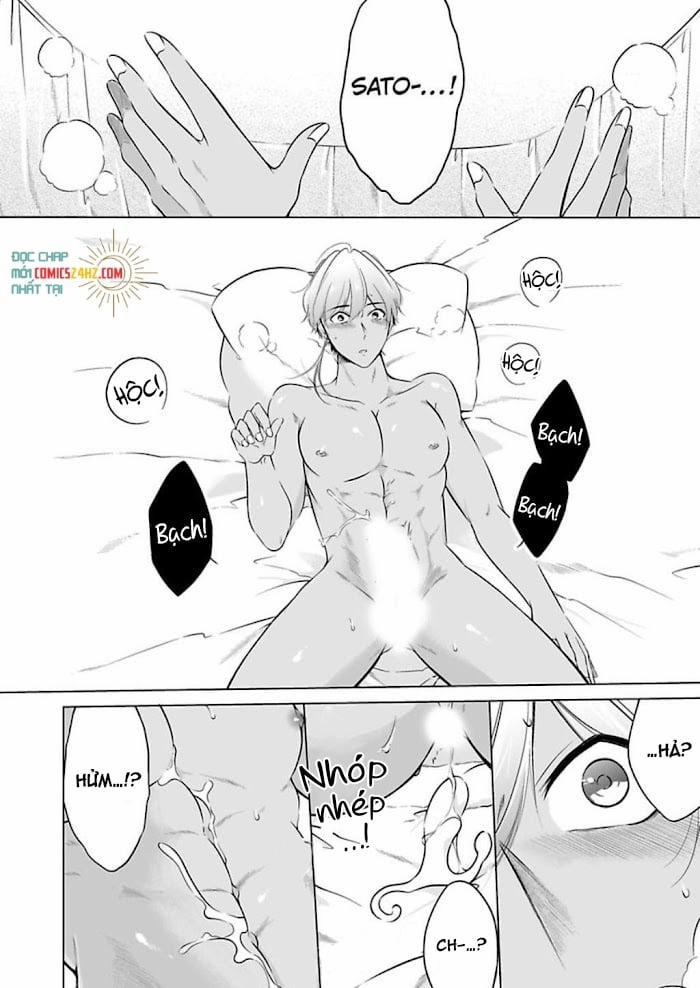 Thú Chơi Xa Xỉ Của Nhà Tài Phiệt Ả Rập 14 trang 15