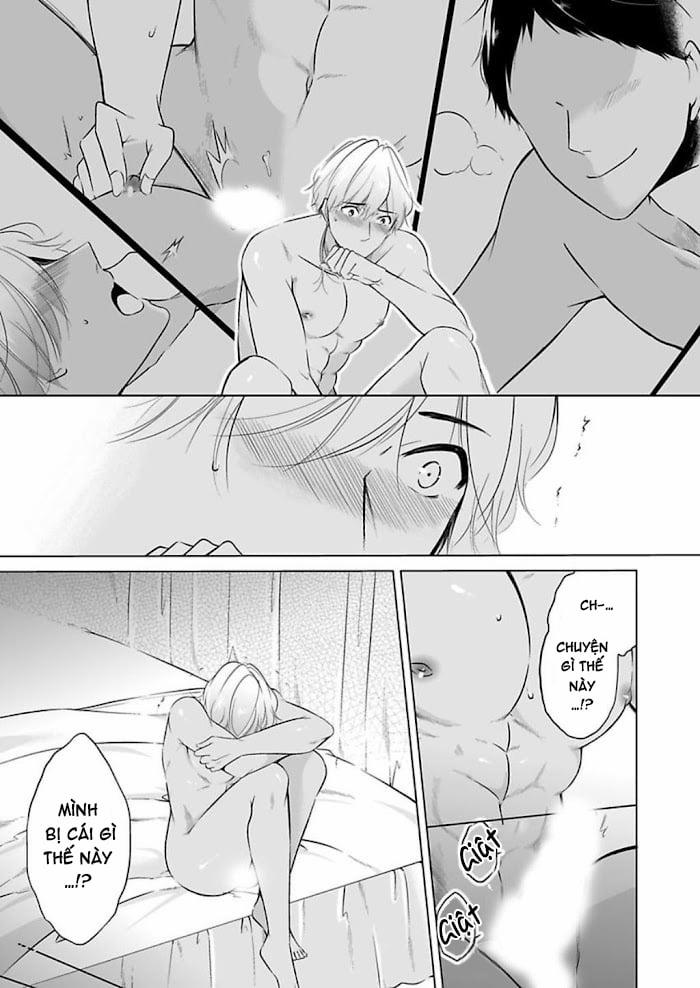 Thú Chơi Xa Xỉ Của Nhà Tài Phiệt Ả Rập 14 trang 16