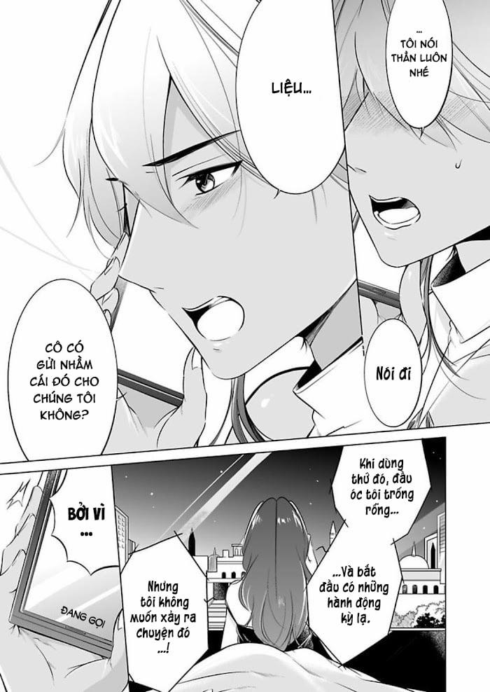 Thú Chơi Xa Xỉ Của Nhà Tài Phiệt Ả Rập 14 trang 18