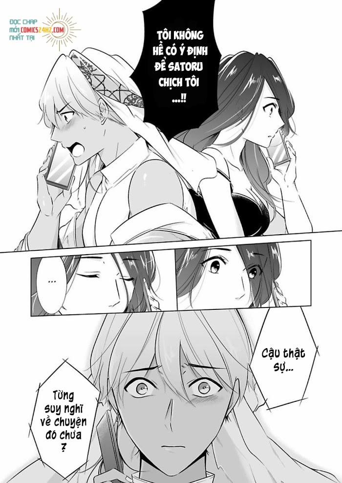 Thú Chơi Xa Xỉ Của Nhà Tài Phiệt Ả Rập 14 trang 19