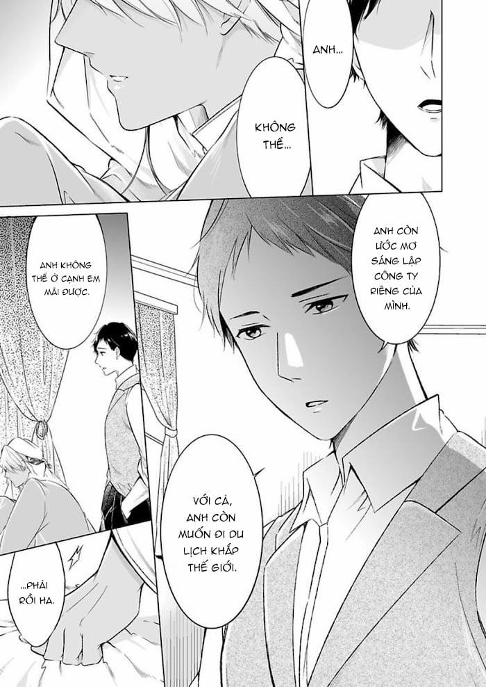 Thú Chơi Xa Xỉ Của Nhà Tài Phiệt Ả Rập 15 trang 12