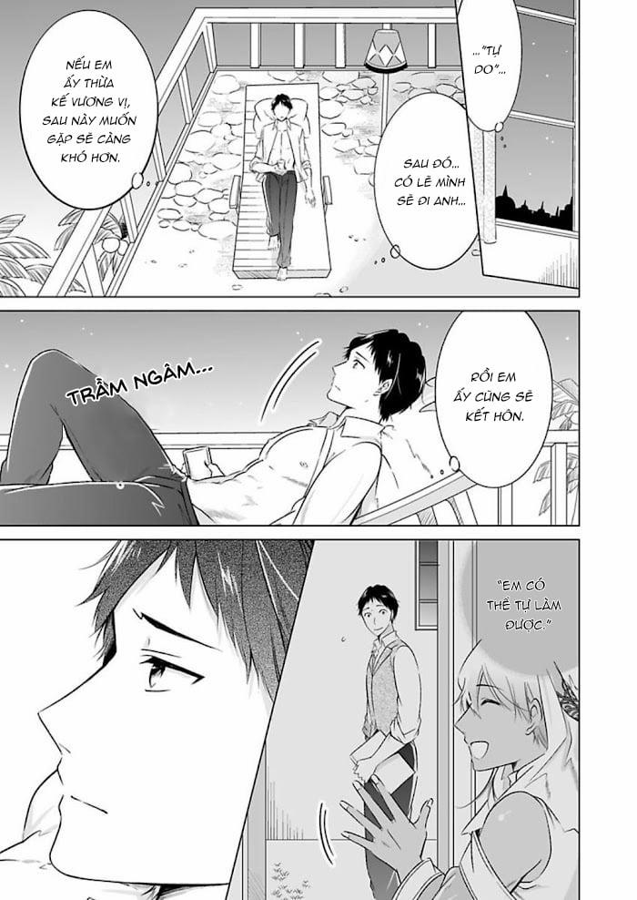 Thú Chơi Xa Xỉ Của Nhà Tài Phiệt Ả Rập 15 trang 14