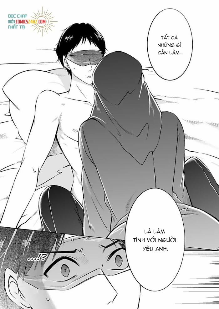 Thú Chơi Xa Xỉ Của Nhà Tài Phiệt Ả Rập 15 trang 19