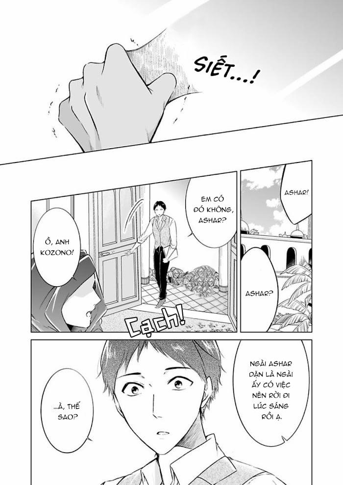 Thú Chơi Xa Xỉ Của Nhà Tài Phiệt Ả Rập 15 trang 4